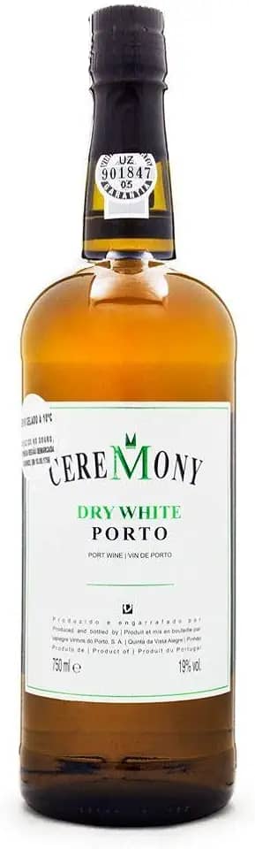 Vinho do Porto Ceremony Dry White 750ml
