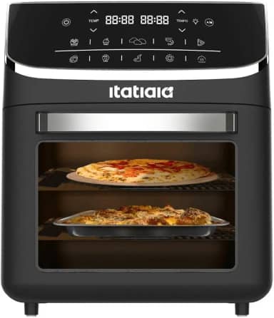 Fritadeira Air Fryer Itatiaia Forno 12l 127v