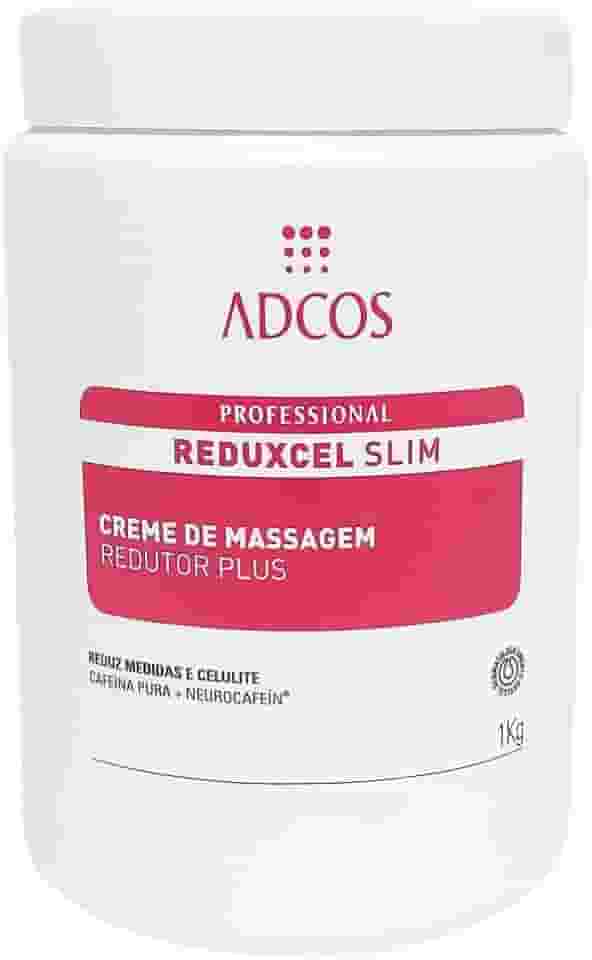 Reduxcel Slim Creme de Massagem Redutor Plus 1Kg
