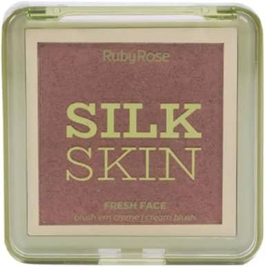 Blush Em Creme Fresh Face Hbf10006 Sunset Flush Silk Skin Ruby Rose