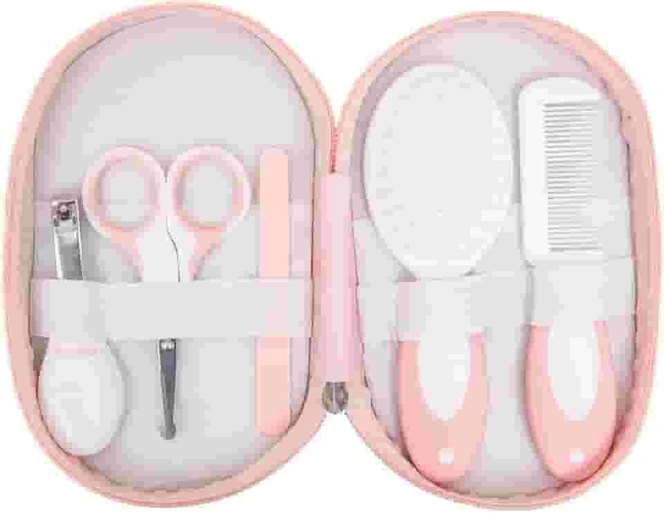 Buba Kit Cuidados Com Estojo Rosa