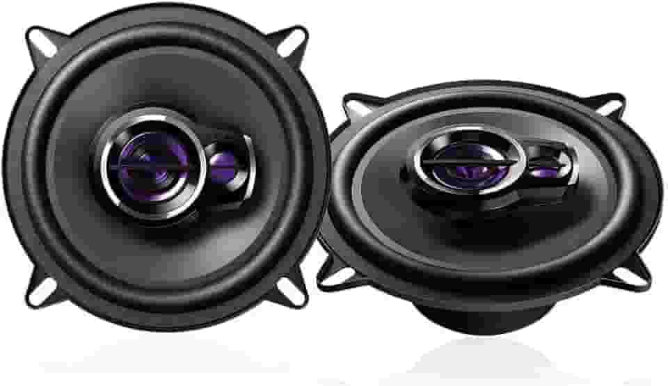 Alto Falante Pioneer TS-1360BR 5 Polegadas 100W RMS 4 Ω Triaxial Bobina Simples, Pioneer, TS-1360BR, Alto Falantes