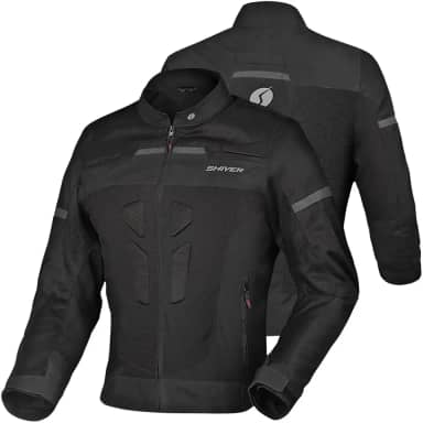 Jaqueta Vent Shiver Com Proteção Feminina Motociclista Motoqueira