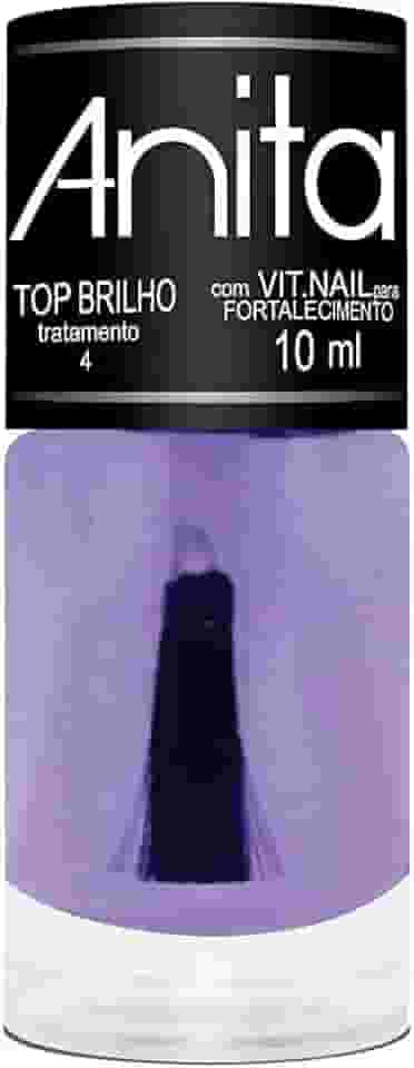 #ANITA ESM TOP BRILHO TRAT 10ML*@
