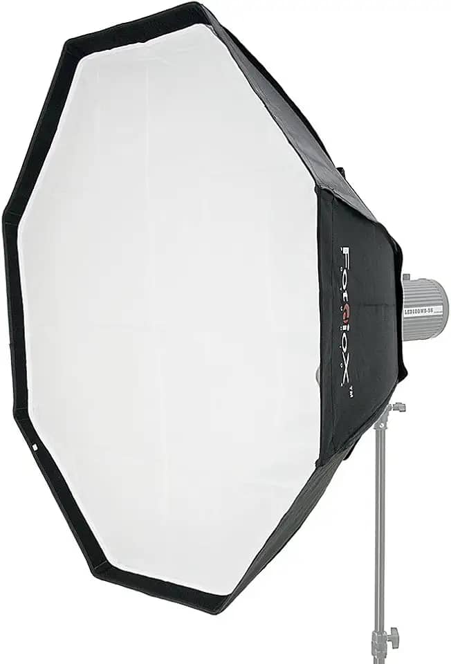 Fotodiox Pro Octagon Softbox 36" com Speedring, para Speedotron Black Line 202VF, 206VF, 102, 103, 105, Brown line MW3R, MW3U, MW3UQ, M90, M90Q, M11 Strobe Flash Light, Octbox, Speed Ring, Soft Box
