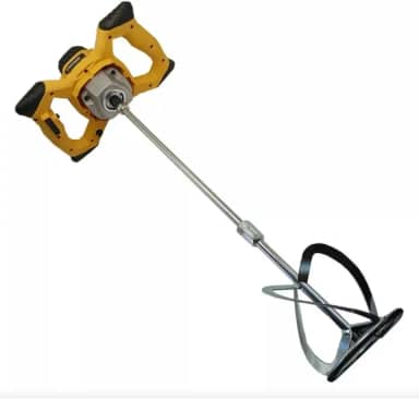 Misturador De Argamassa E Tinta Elétrico 9 Veloc. 1200w 127v