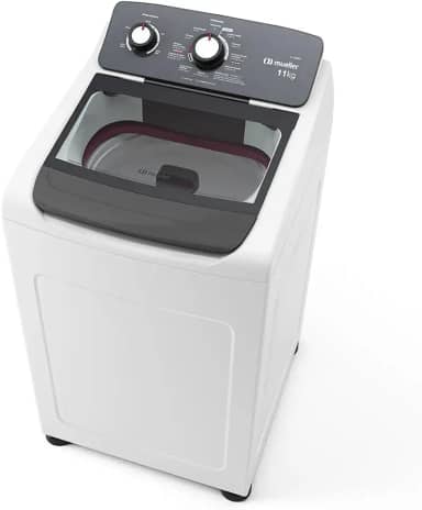 MAQUINA DE LAVAR MUELLER 11 KG COM CICLO RÁPIDO MLA11 (220, VOLTS)