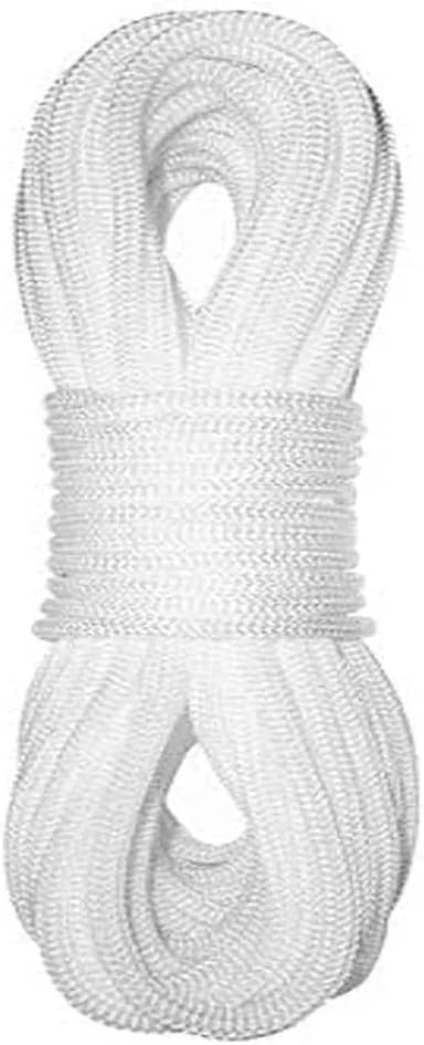 Corda Avulsa Branca, com 15 M, No 4 Esp, 3.5 Mm, Polipropileno, Secalux