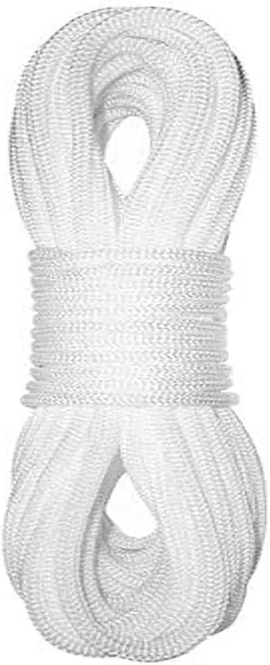 Corda Avulsa Branca, com 15 M, No 4 Esp, 3.5 Mm, Polipropileno, Secalux