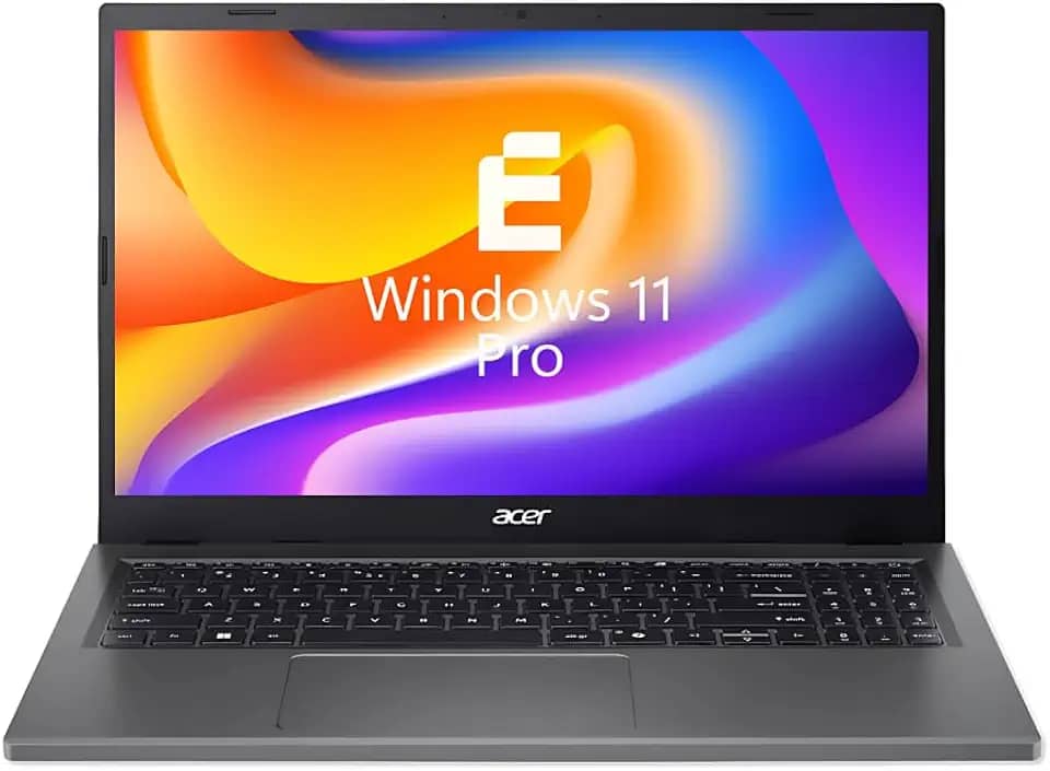 Notebook Acer Intel Core i7 13th 32GB SSD 512GB DDR5 15,6” Windows 11 Pro