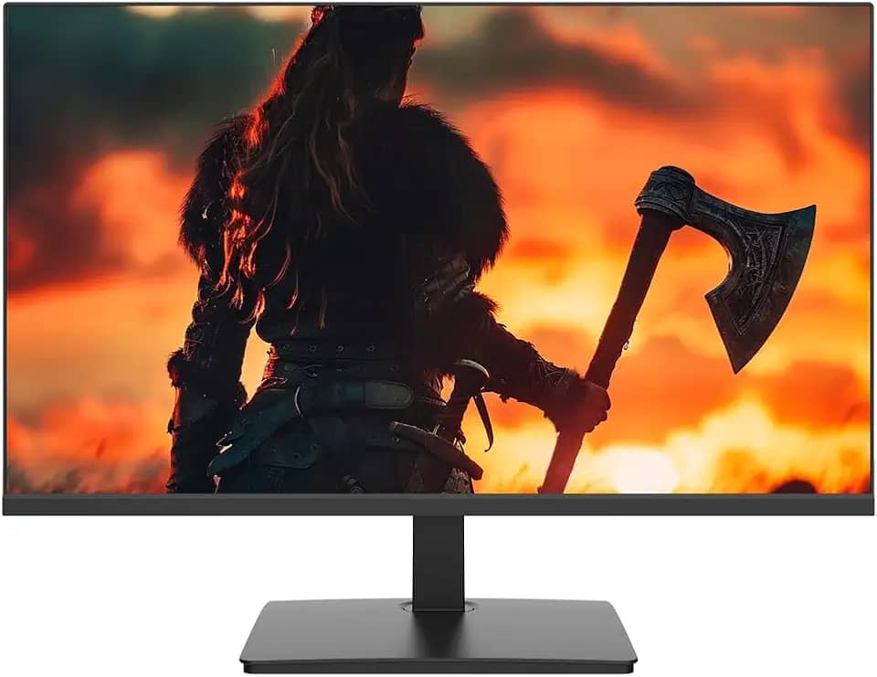 Monitor Gamer Kalkan Fenrir 27” 1440p 144Hz QHD IPS LCD KLK00056