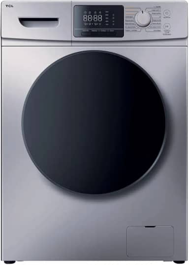 Lava e Seca TCL 11Kg / 7Kg Prata Inverter com lavagem a seco 110V C311WDS1