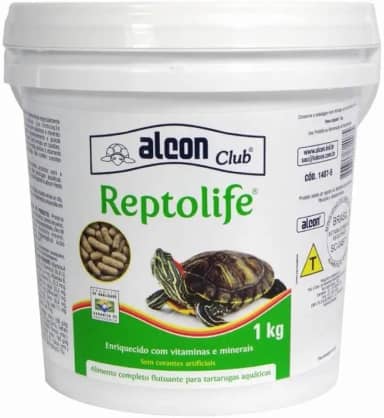 Alcon Club Reptolife 1Kg