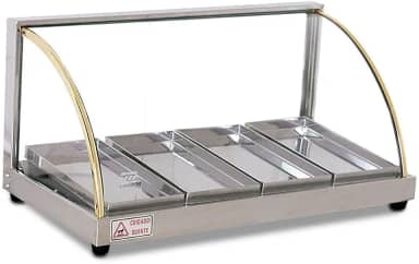 Estufa para Salgado com 4 Bandejas 110 V