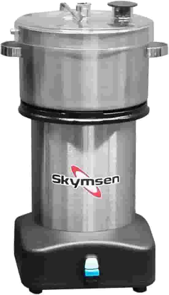 Cutter Processador Industrial Inox Lts Cr-4 Skymsen Cr-4 220v