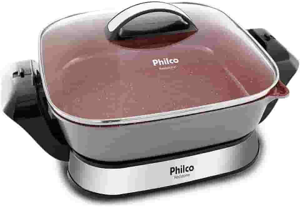 PANELA ELETRICA REDSTONE PPE04FS 127V