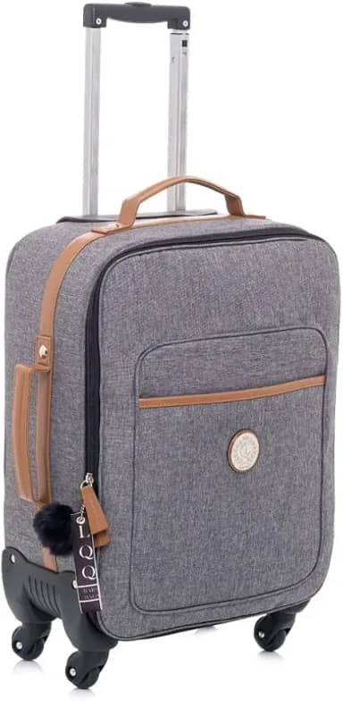 Mala Maternidade LQQ Denver c/Rodinhas