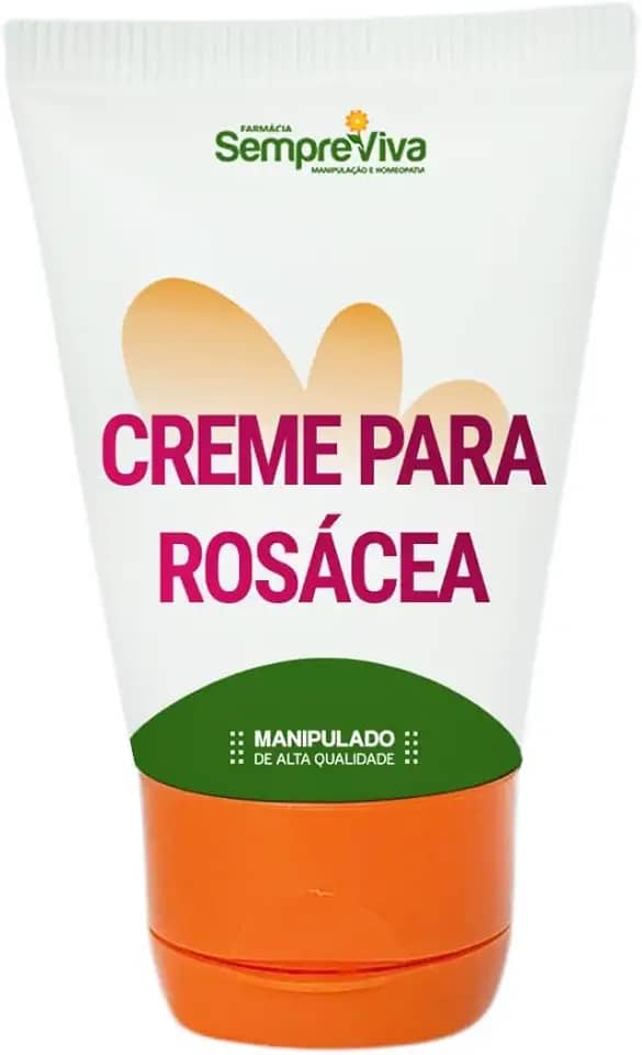 Genérico, Gel creme para rosácea 30 gramas