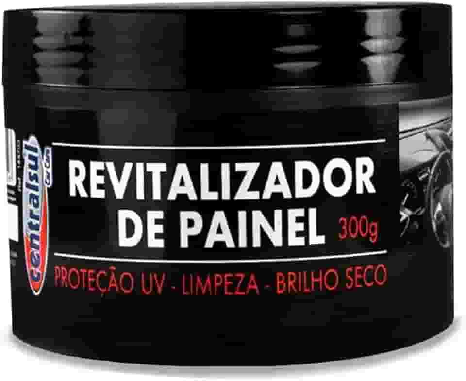 Centralsul Quimica Revitalizador De Painel Com Uv 300 G