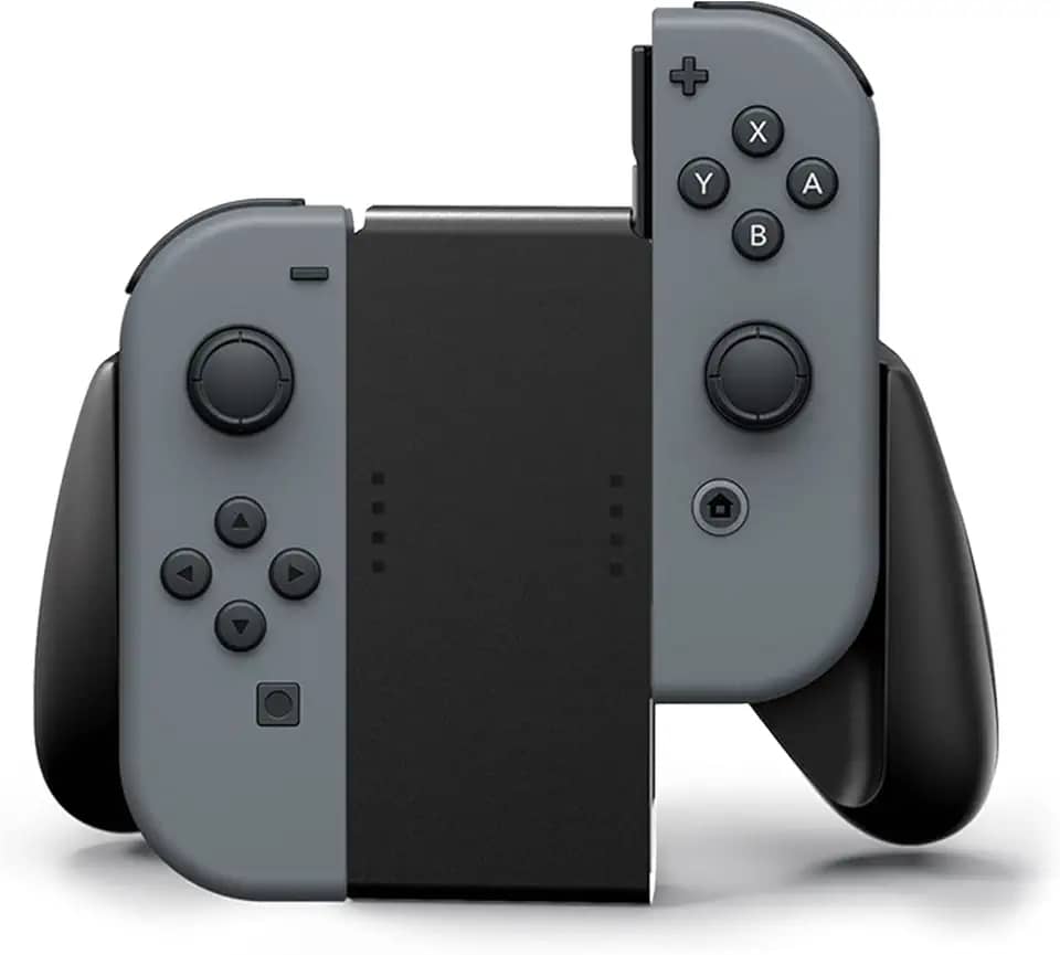 Joy-Con Comfort - Power A - para Nintendo Switch - Preto