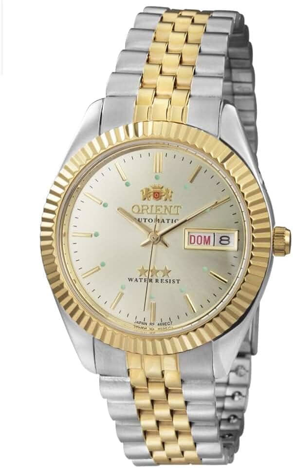 Relógio Orient Automático Masculino 469ed1 C1ks
