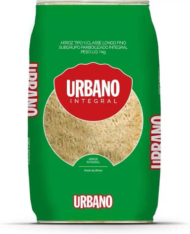 Urbano, Arroz Integral, Tipo 1-1kg