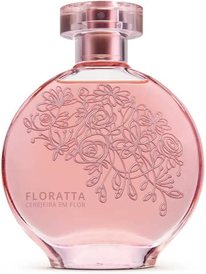 O BOTICARIO FLORATTA CEREJEIRA EM FLOR DEO COLONIA 75ml