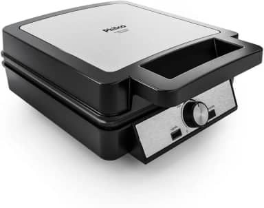 Waffle Maker Philco 5 Temperaturas 4 Waffles PWM04A 220V