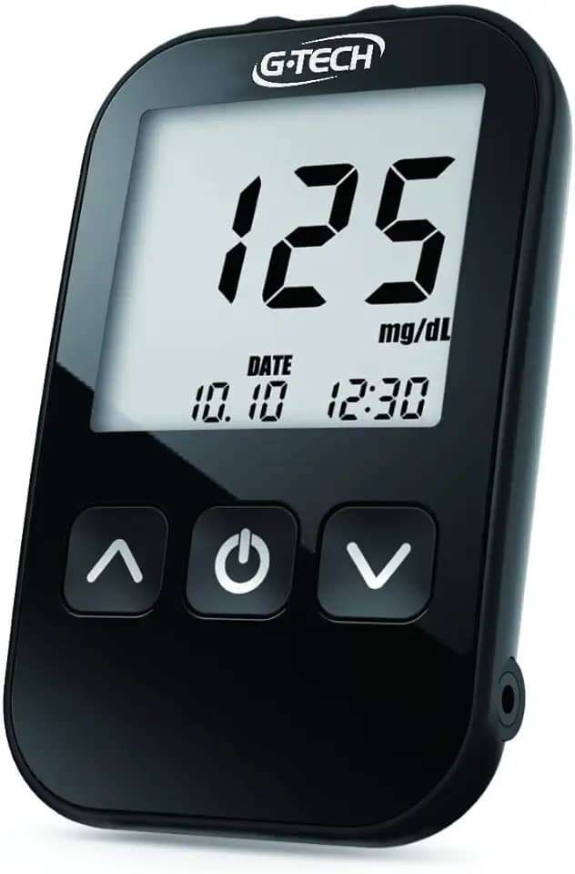 G-Tech Medidor De Glicose Lite