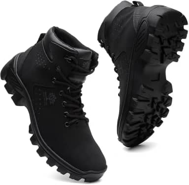 Coturno Masculino Adventure Bota de Trilha e Trabalho