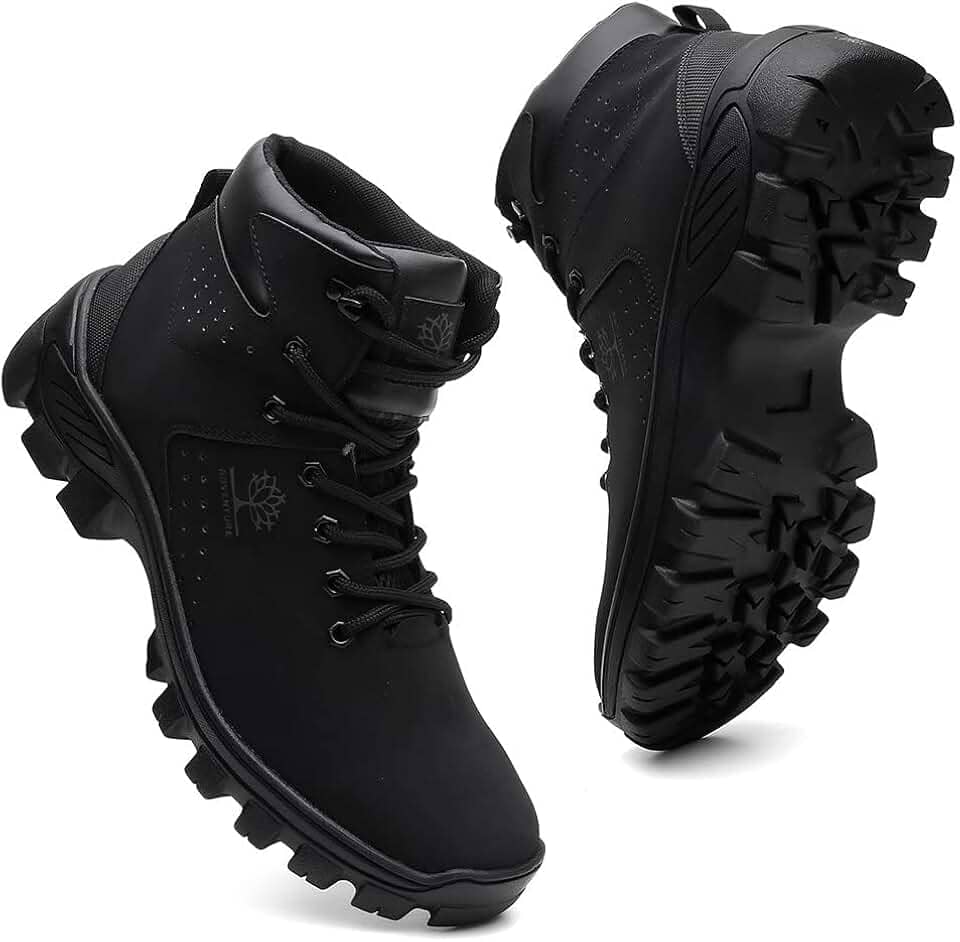 Coturno Masculino Adventure Bota de Trilha e Trabalho