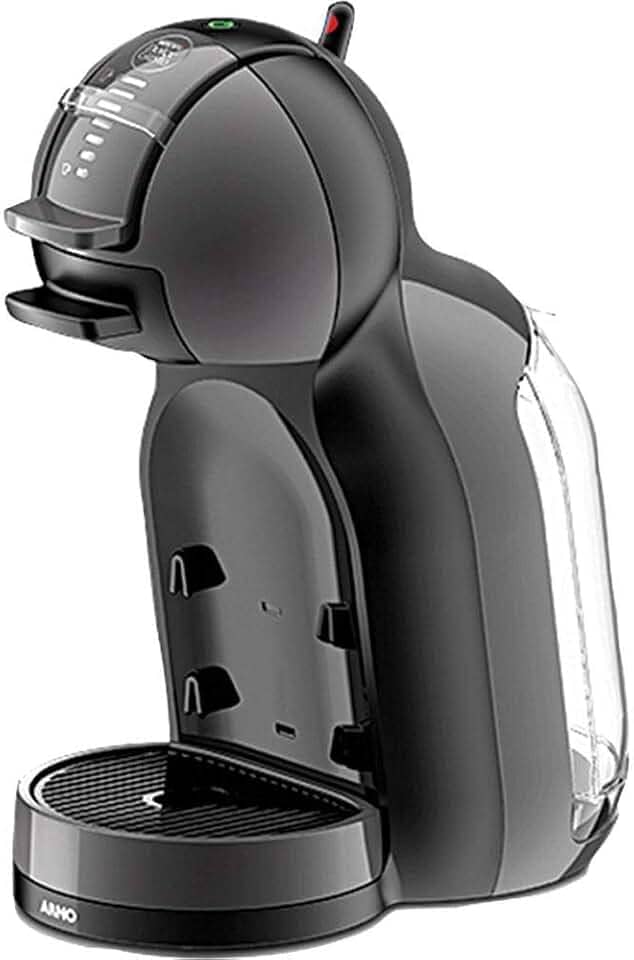 Nescafé Dolce Gusto Mini Me Arno Nescafé Dolce Gusto Mini Me Automática Preta Dmm0 Preta 220v