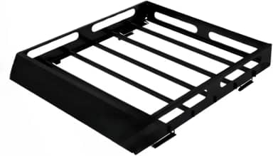 Maleiro Teto Gradeado Universal 50kg 95x83x12,5 Cm