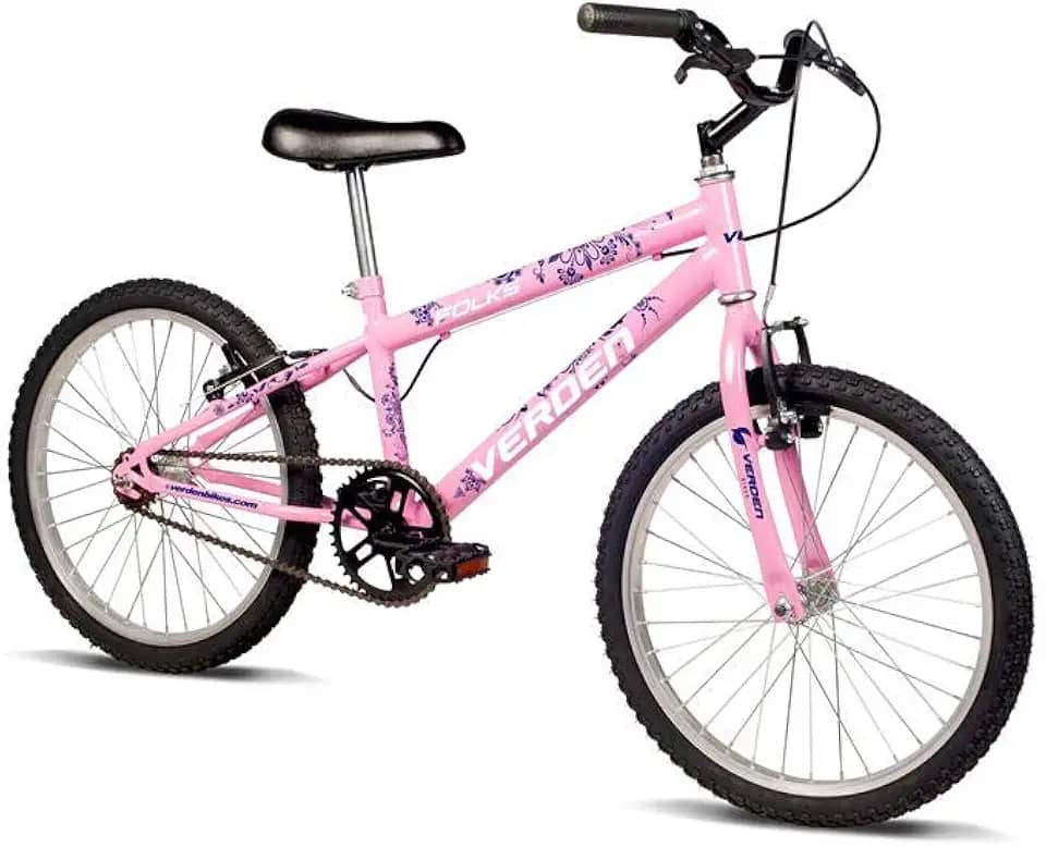 Verden Bicicleta Infantil Folks Aro 20 com aros de aluminio