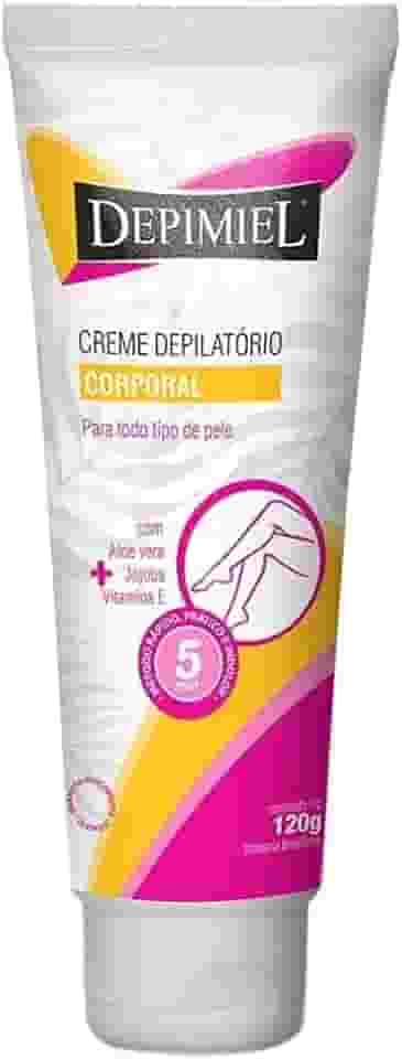Creme Depilatório Corporal 120g
