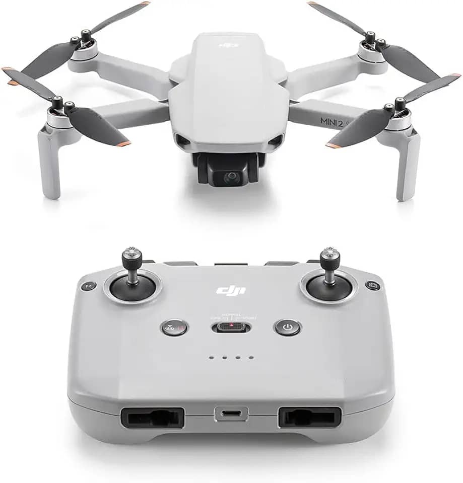 DJI Mini 2 SE (BR) Gravação em 4K - DJI027