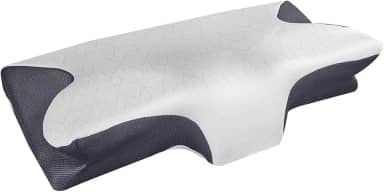 Travesseiro cervical ergonômico nasa comfort pillow ortopedic borboleta vitasono