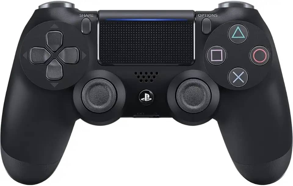 Ps4 - Controle sem fio Dualshock Ps4 - Preto