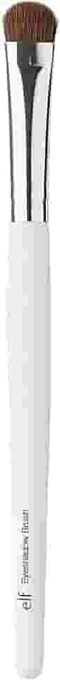 e.l.f. Pincel de sombra, ferramenta de maquiagem vegana, para aplicação de precisão e mistura impecável, contorno e definição