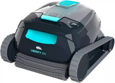 Robô Liberty Sodramar para Piscinas de até 10m de comprimento sem fio