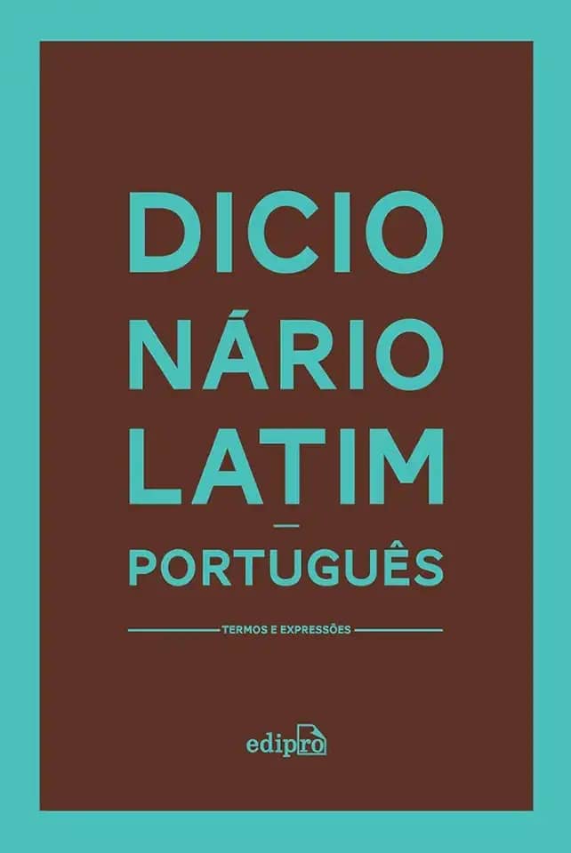 Dicionário Latim-Português: Termos e Expressões