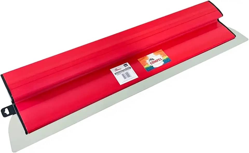 Desempenadeira em aço inox 60 cm - Berox Versátil - Compel