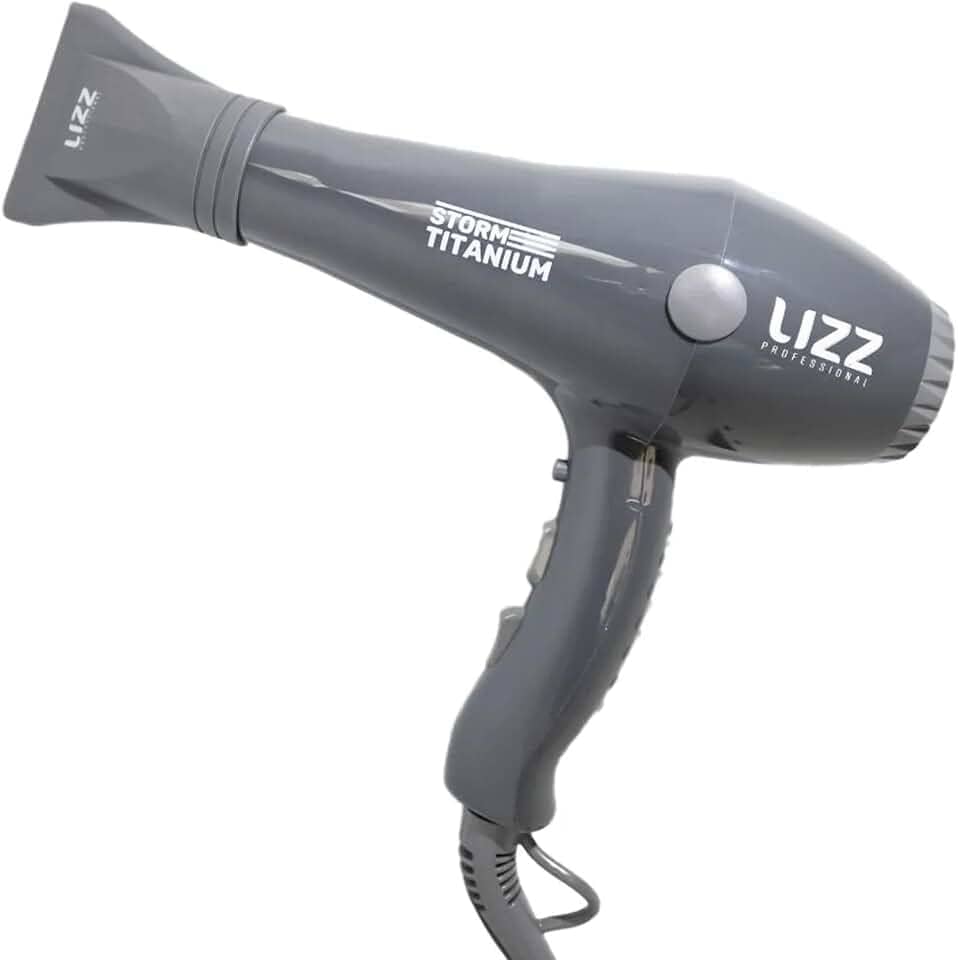 Secador Storm Titanium Profissional 2400W - 220V