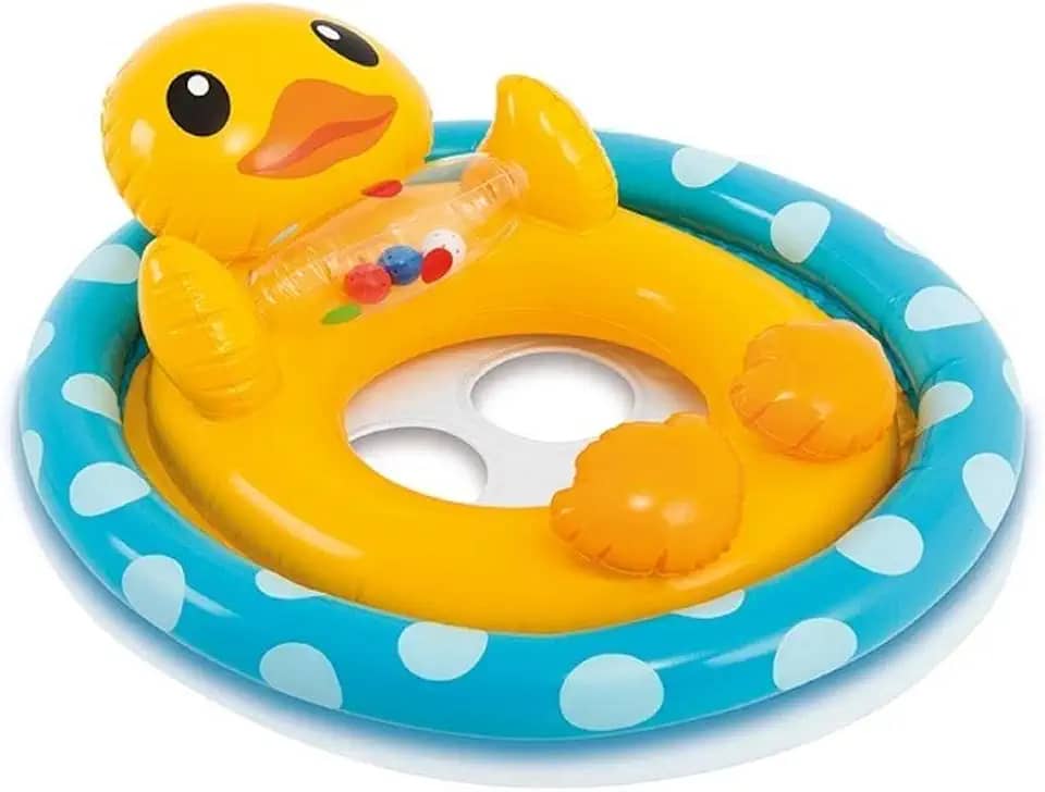 Baby Bote Minha Primeira Boia Intex Variada