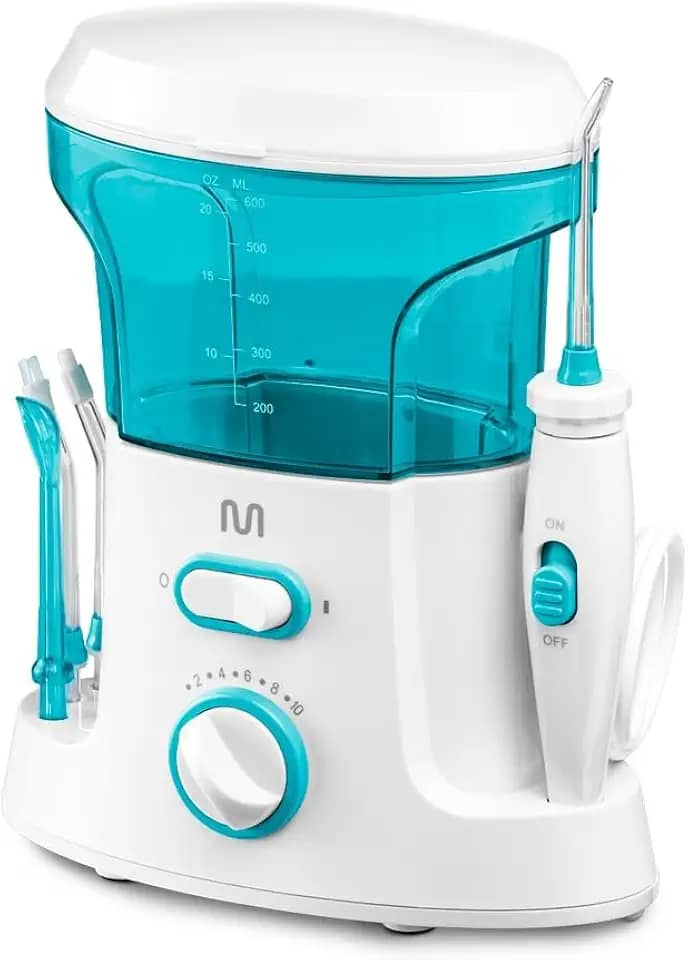 Irrigador Oral Clearpik Family Bivolt Multi Saúde - HC037