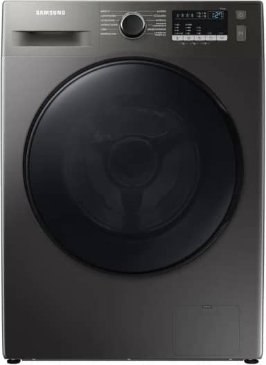 Samsung Lavadora de Roupas Digital Inverter Porta Black WW11T Inox 11kg 127V