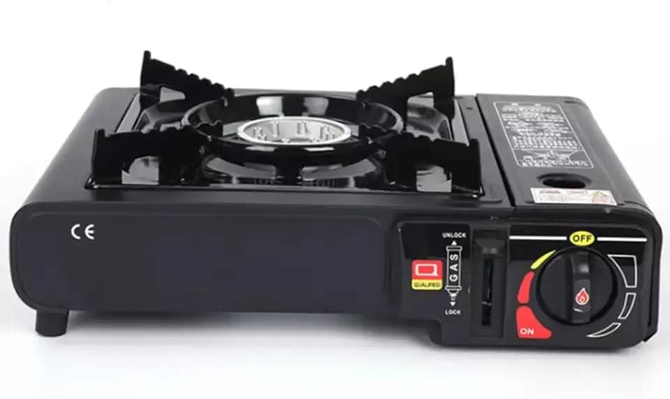 Fogão Portátil Para Camping Pesca