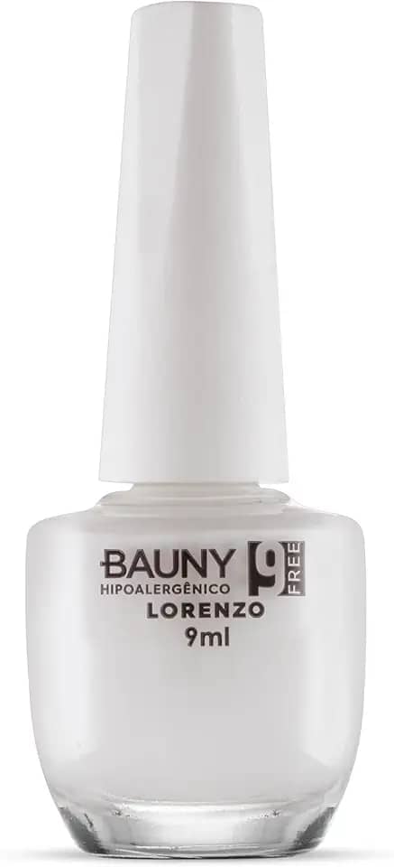 Bauny - Esmalte Cremoso Cor Lorenzo 9ml
