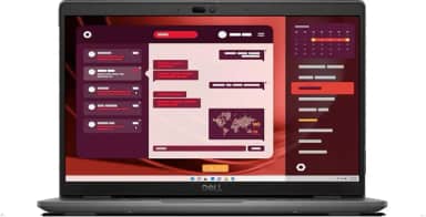 Notebook DELL Latitude 3450 i5-1345U - 16GB RAM SSD Nvme m.2 256GB Win PRO - ProSupport - 24/9/2026