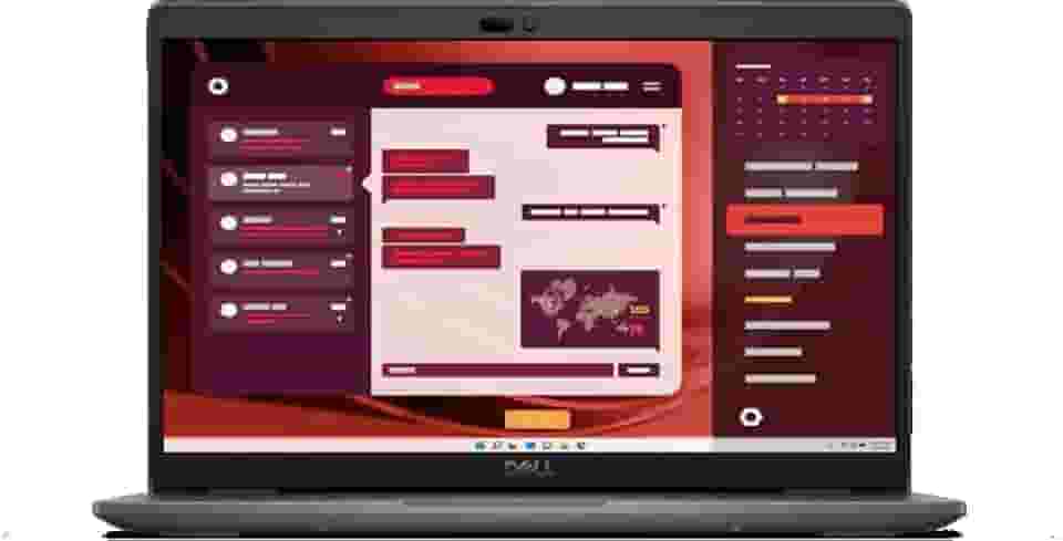 Notebook DELL Latitude 3450 i5-1345U - 16GB RAM SSD Nvme m.2 256GB Win PRO - ProSupport - 24/9/2026